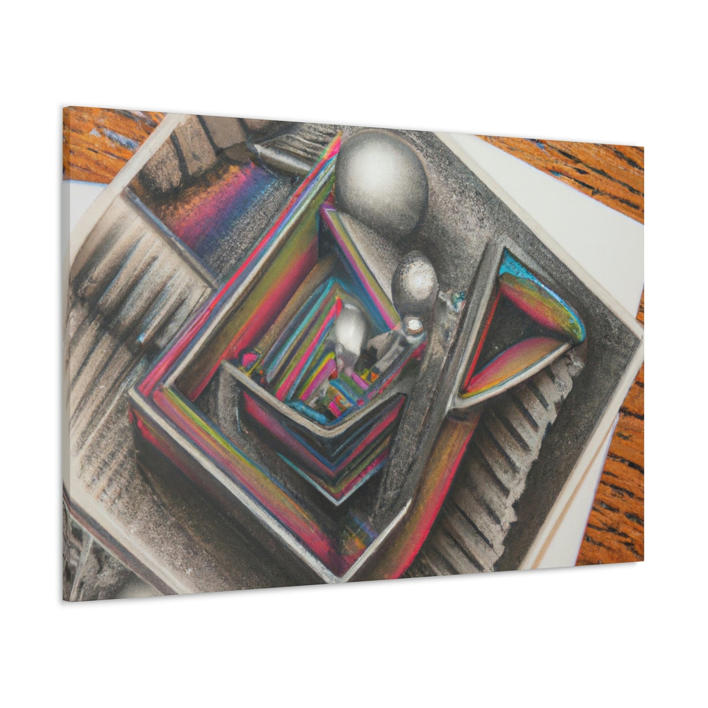 John Singleton Copley - canvas