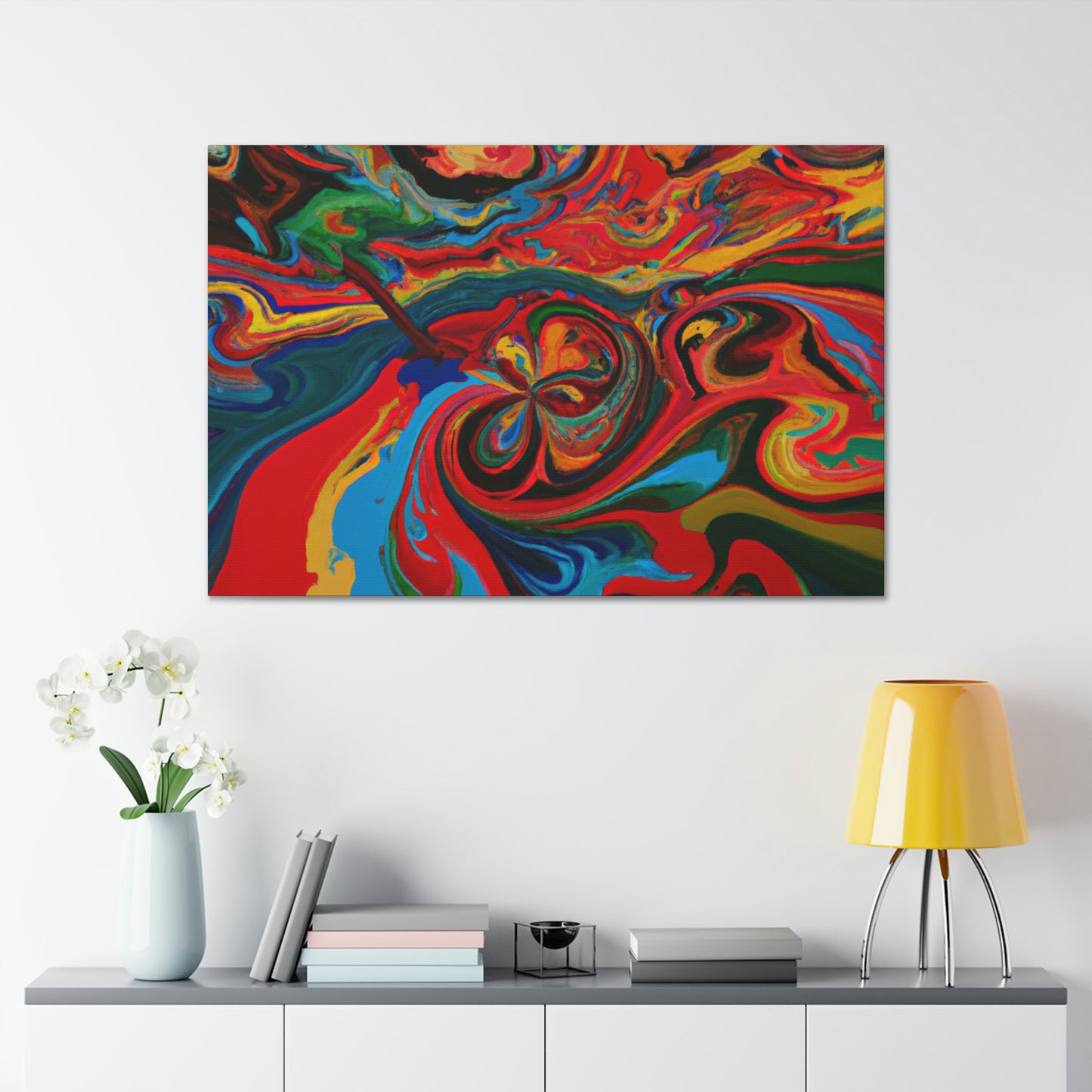 Rembrandt van Rijn - canvas