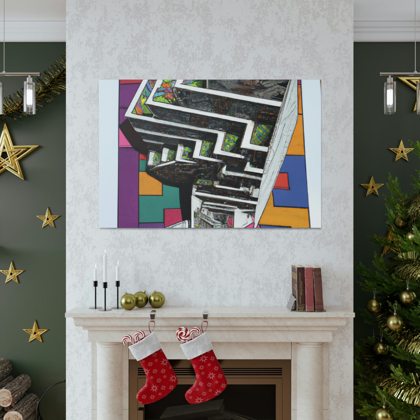 François Boucher - canvas