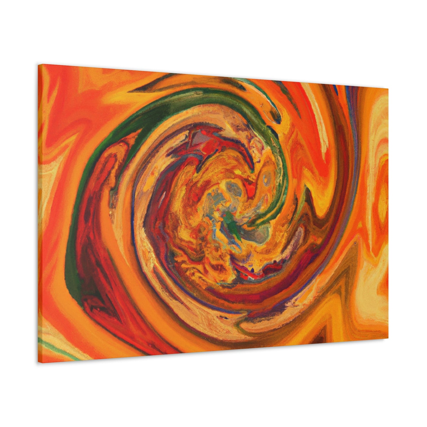 Rembrandt van Rijn - canvas