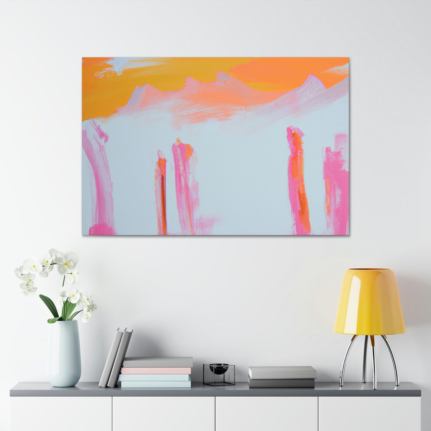 Rembrandt van Rijn - canvas