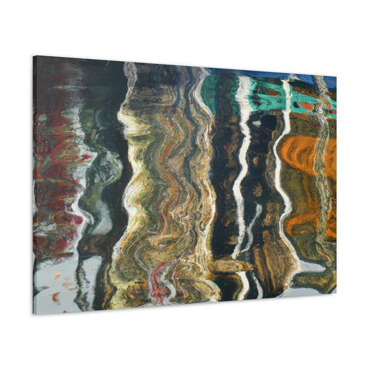 Nicolas Poussin - canvas