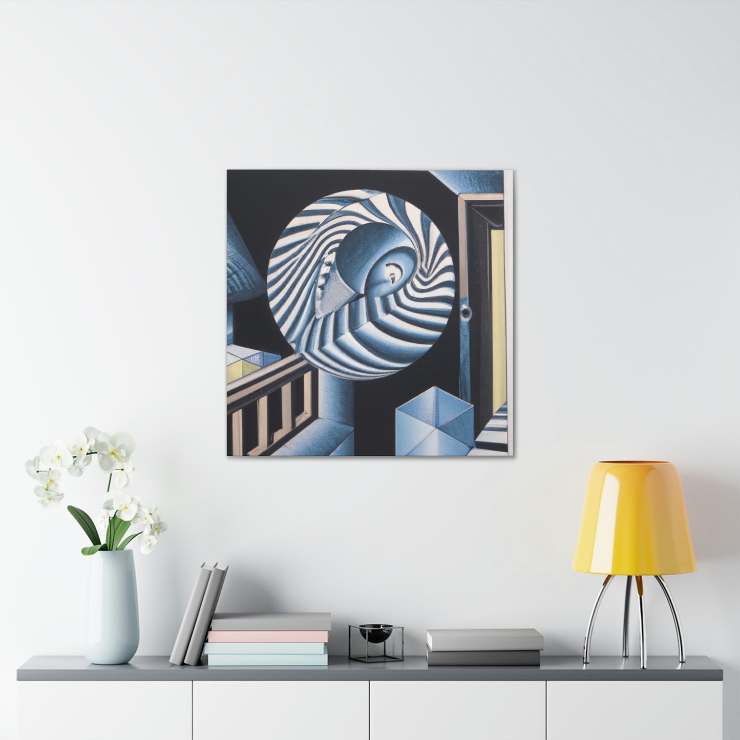 Sir Joshua Reynolds - canvas