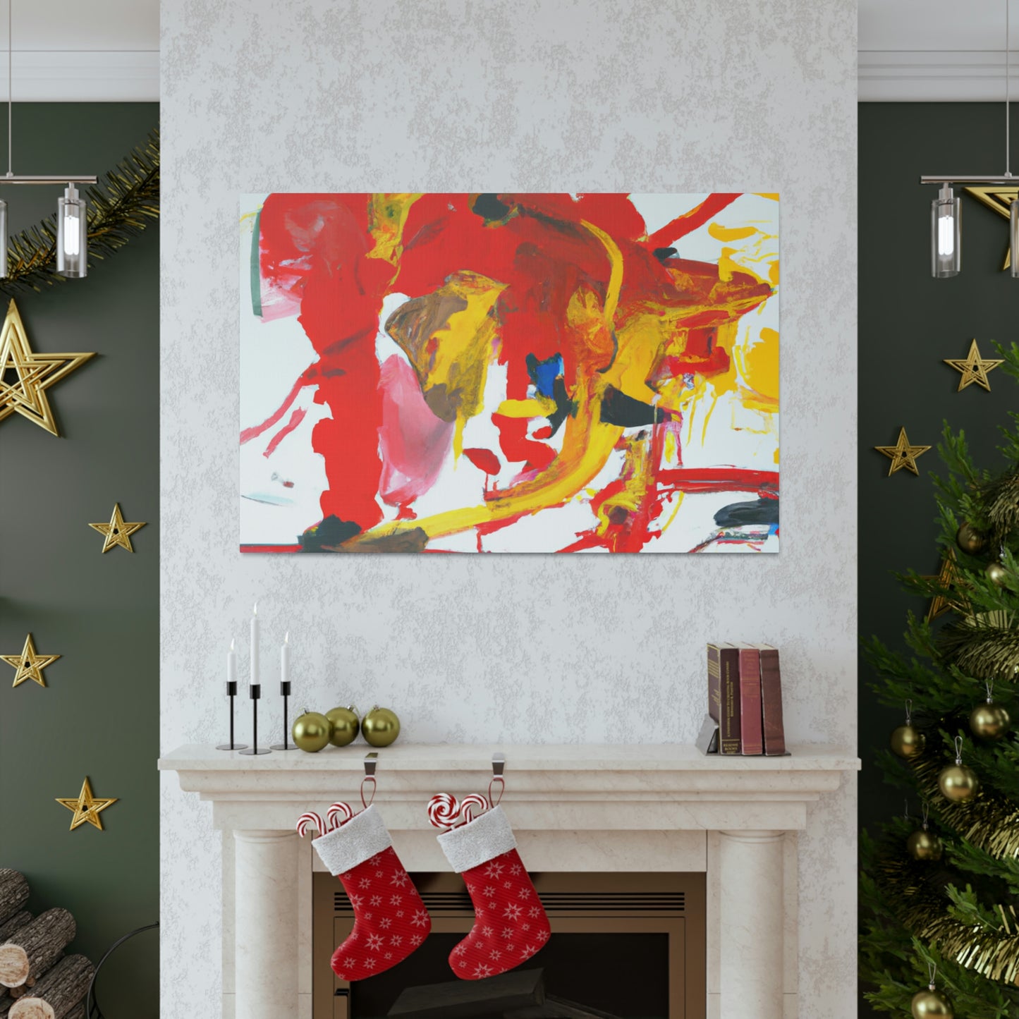 Rembrandt van Rijn - canvas