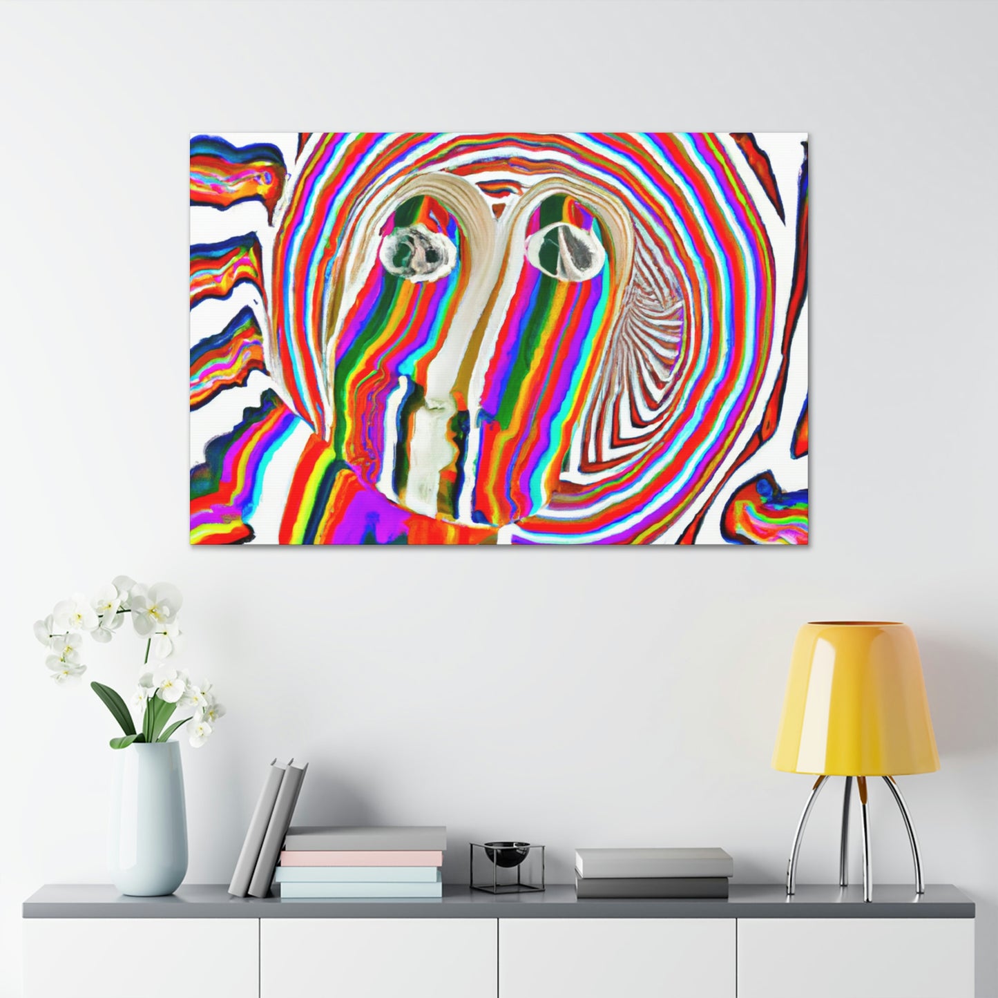 Rembrandt van Rijn - canvas