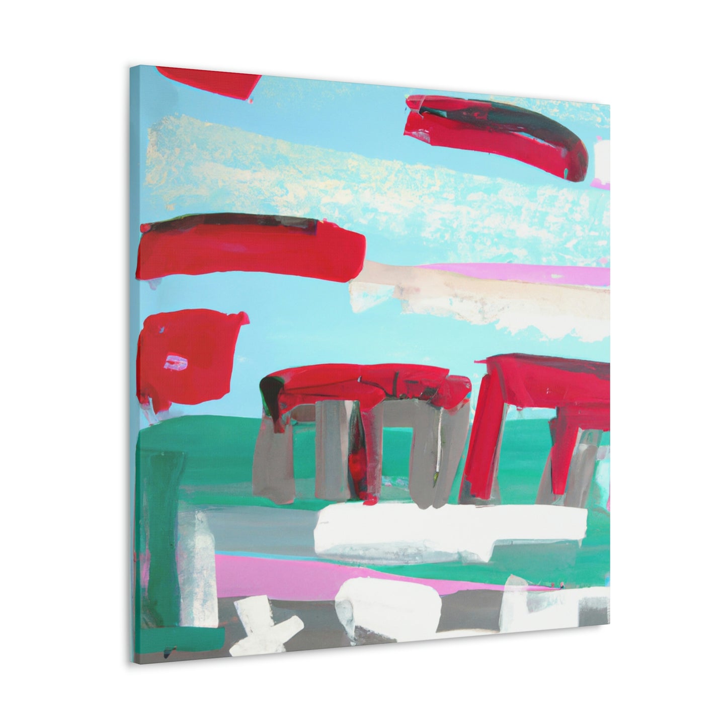 Peter Paul Rubens - canvas