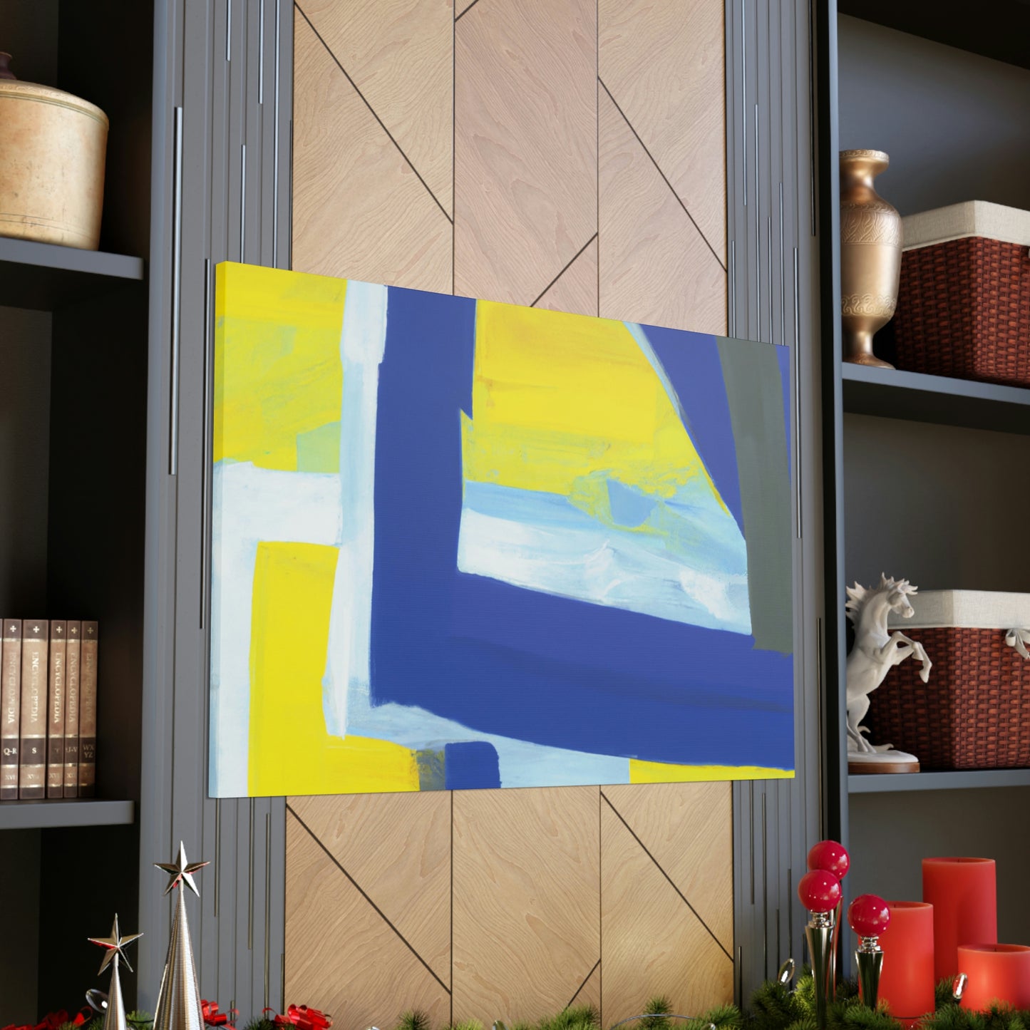 Antonio Allegri da Correggio - canvas