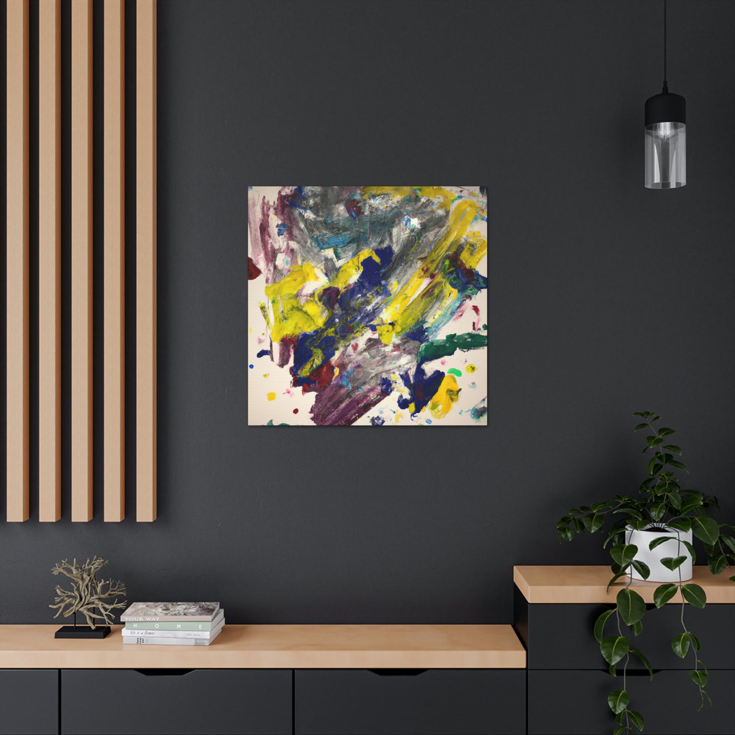 Rembrandt van Rijn - canvas