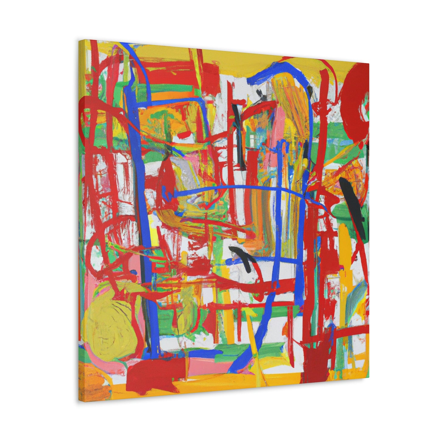 Rembrandt van Rijn - canvas