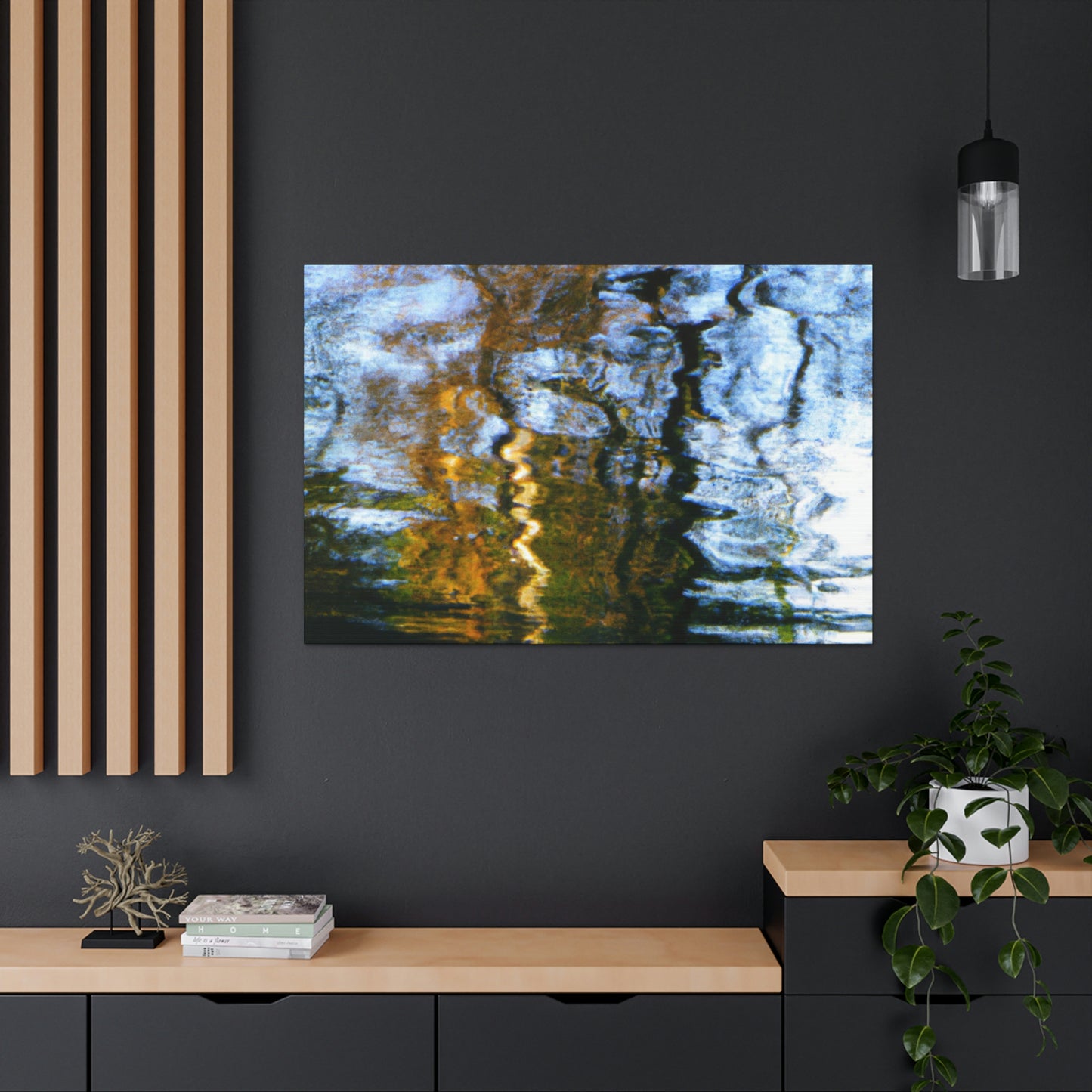 Jan Vermeer - canvas