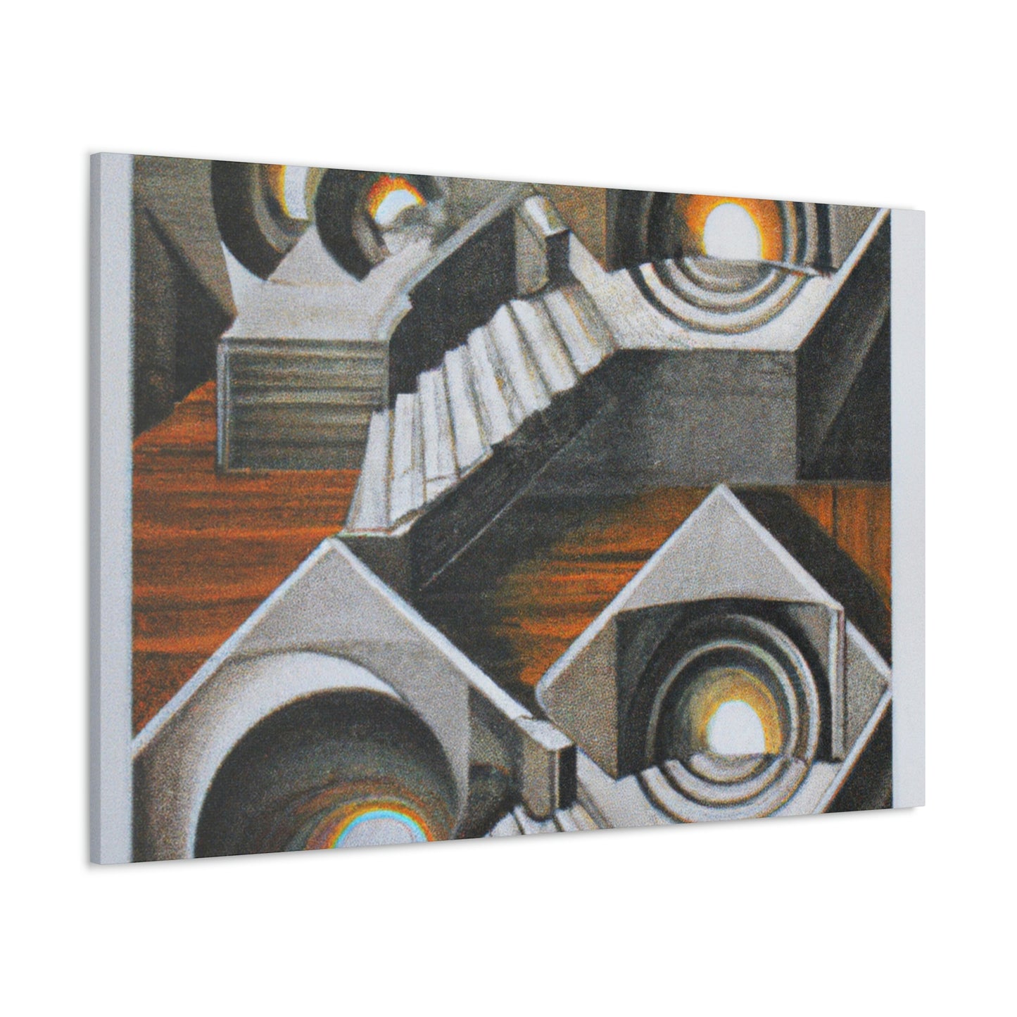 Johannes Vermeer - canvas