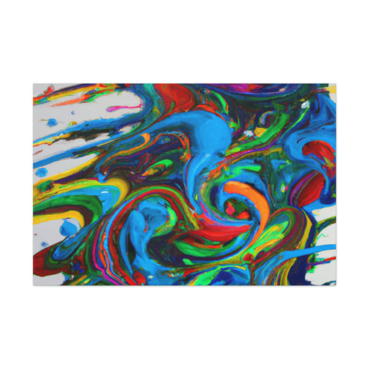 Pieter Bruegel the Elder - canvas