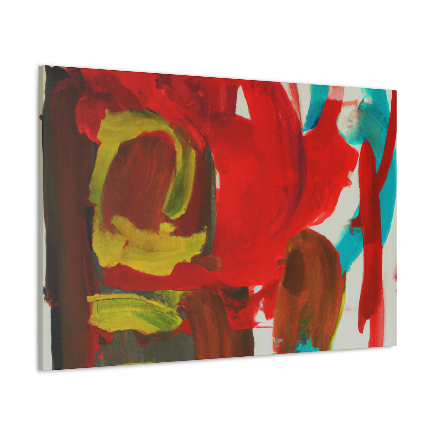 Joachim Wtewael - canvas