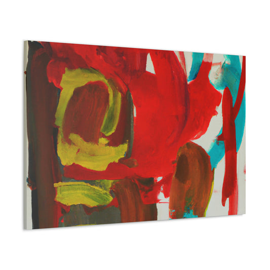 Joachim Wtewael - canvas