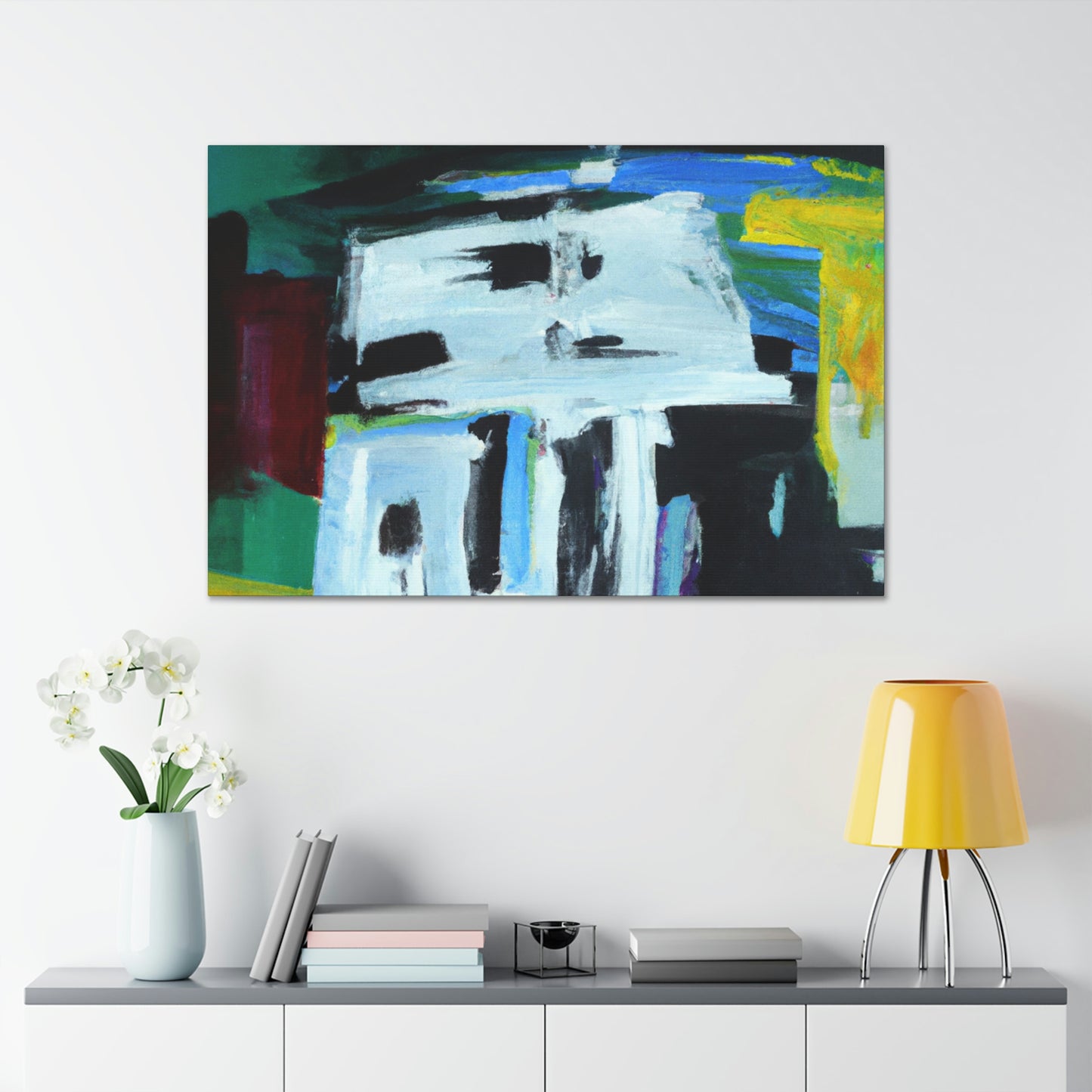 Rembrandt van Rijn - canvas