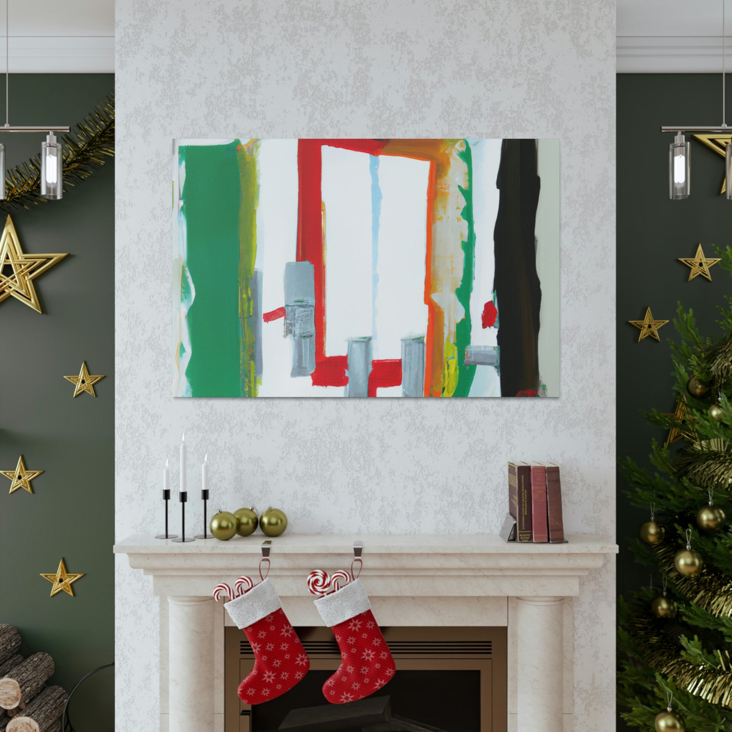 Rembrandt van Rijn - canvas