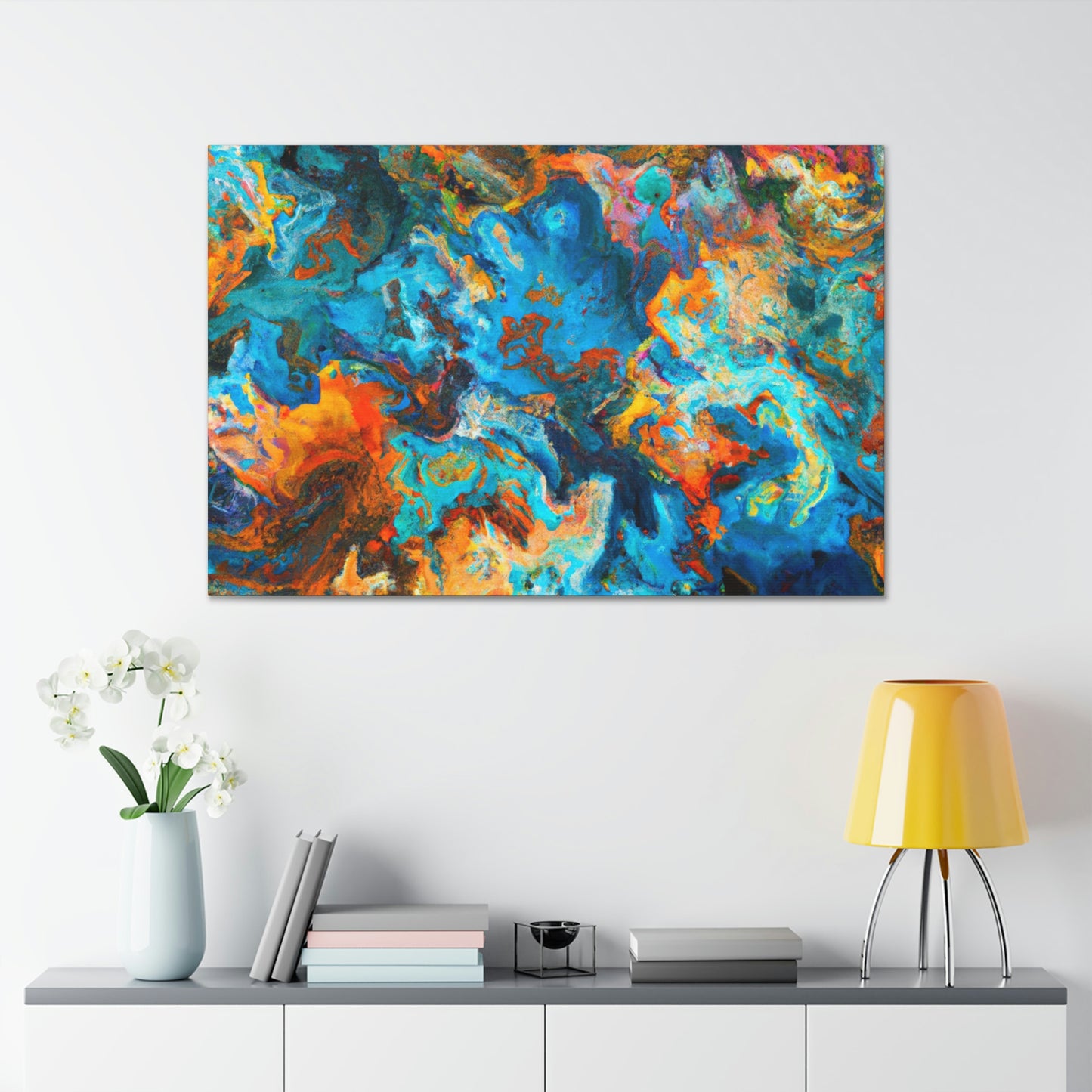 Pieter Lastman - canvas