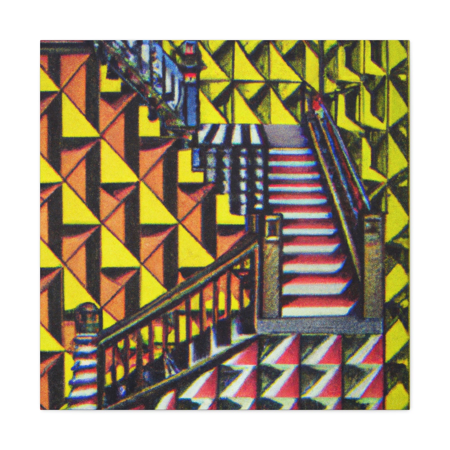 Antonio Visentini - canvas