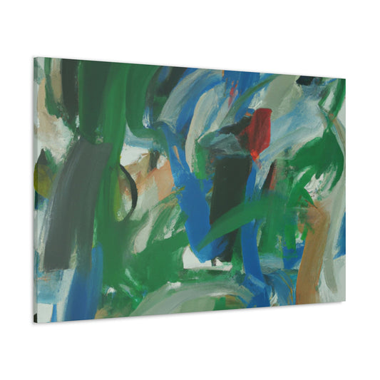 Hendrick Avercamp - canvas