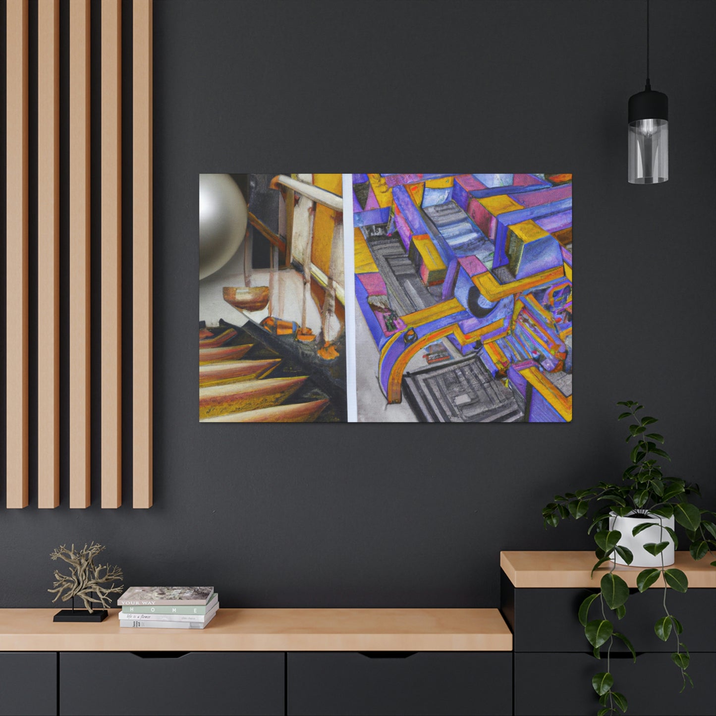 Jean-Baptiste-Marie Pierre - canvas