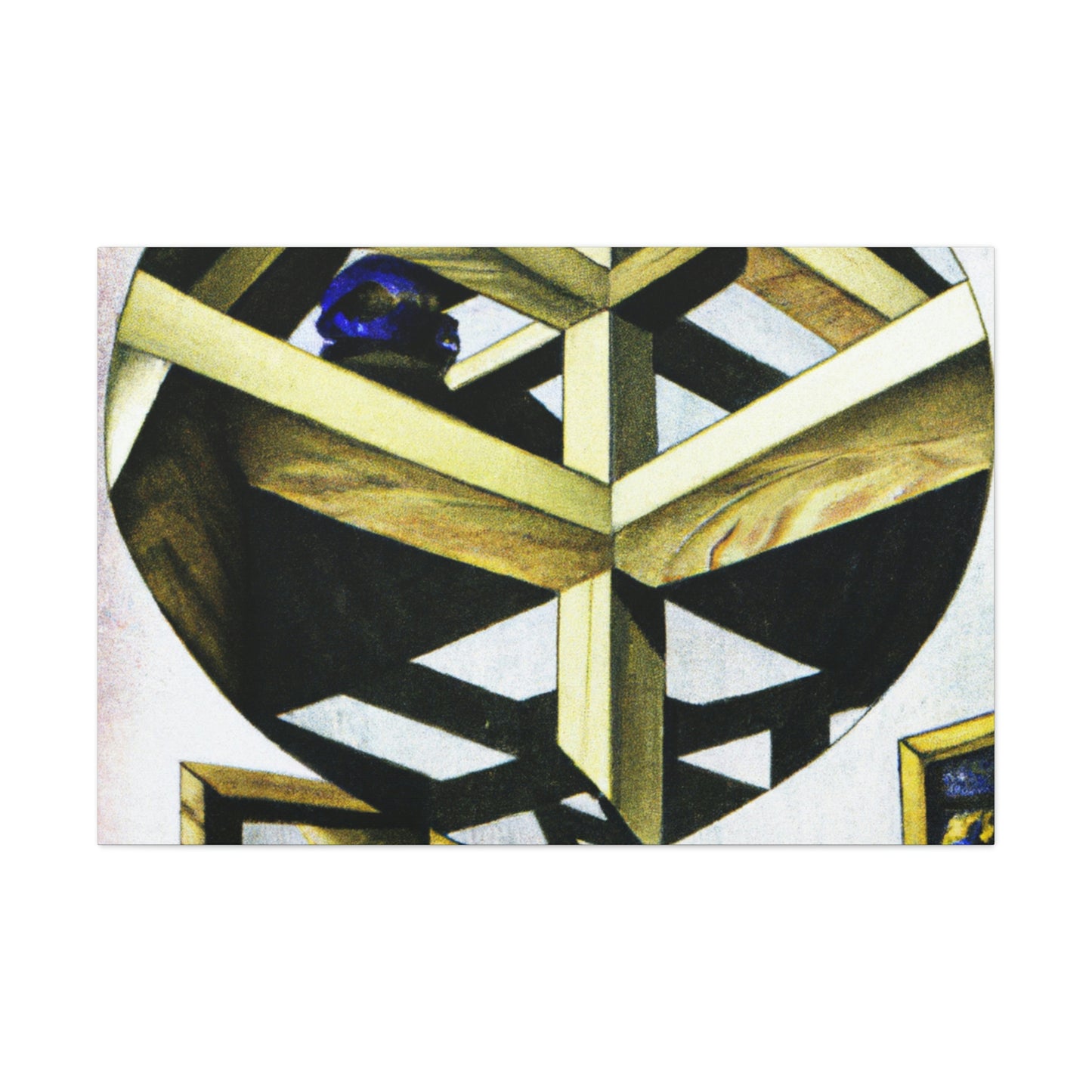 Thomas Gainsborough - canvas