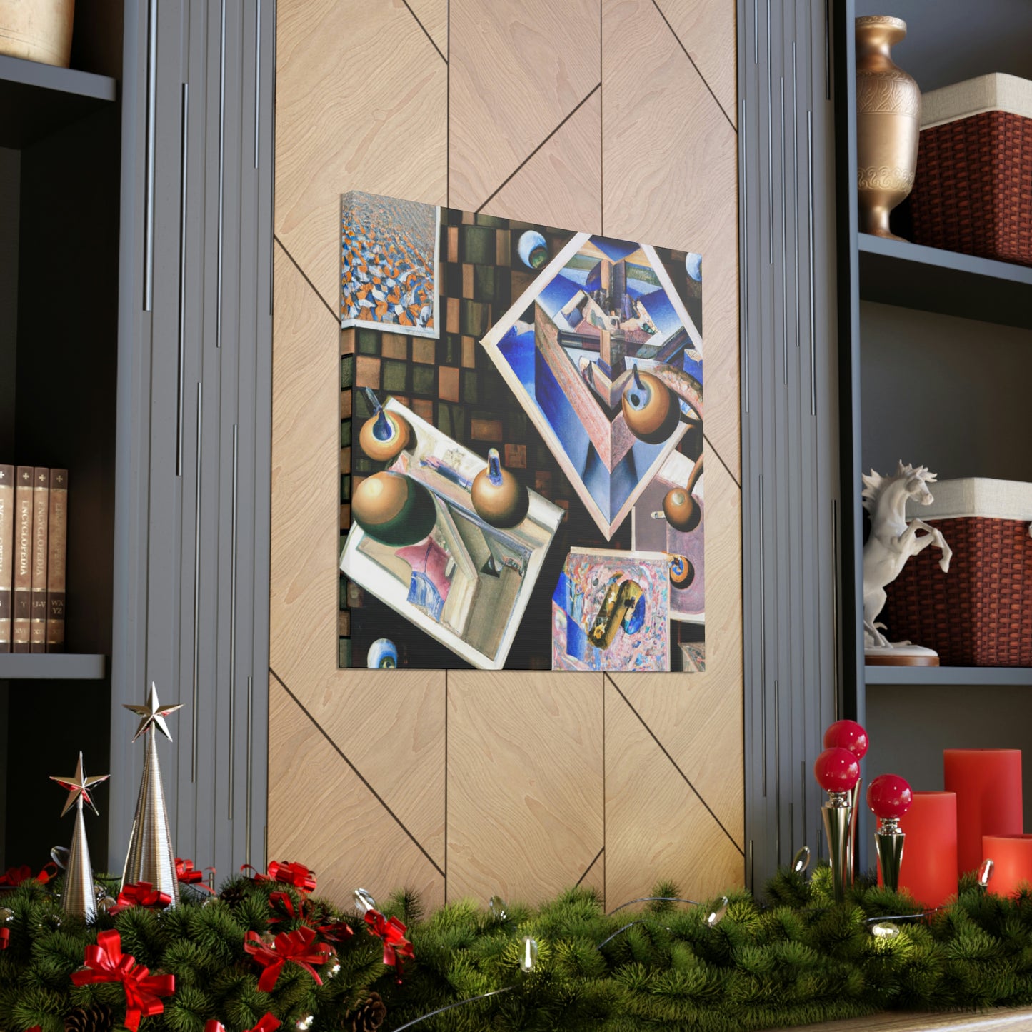 William Hogarth - canvas