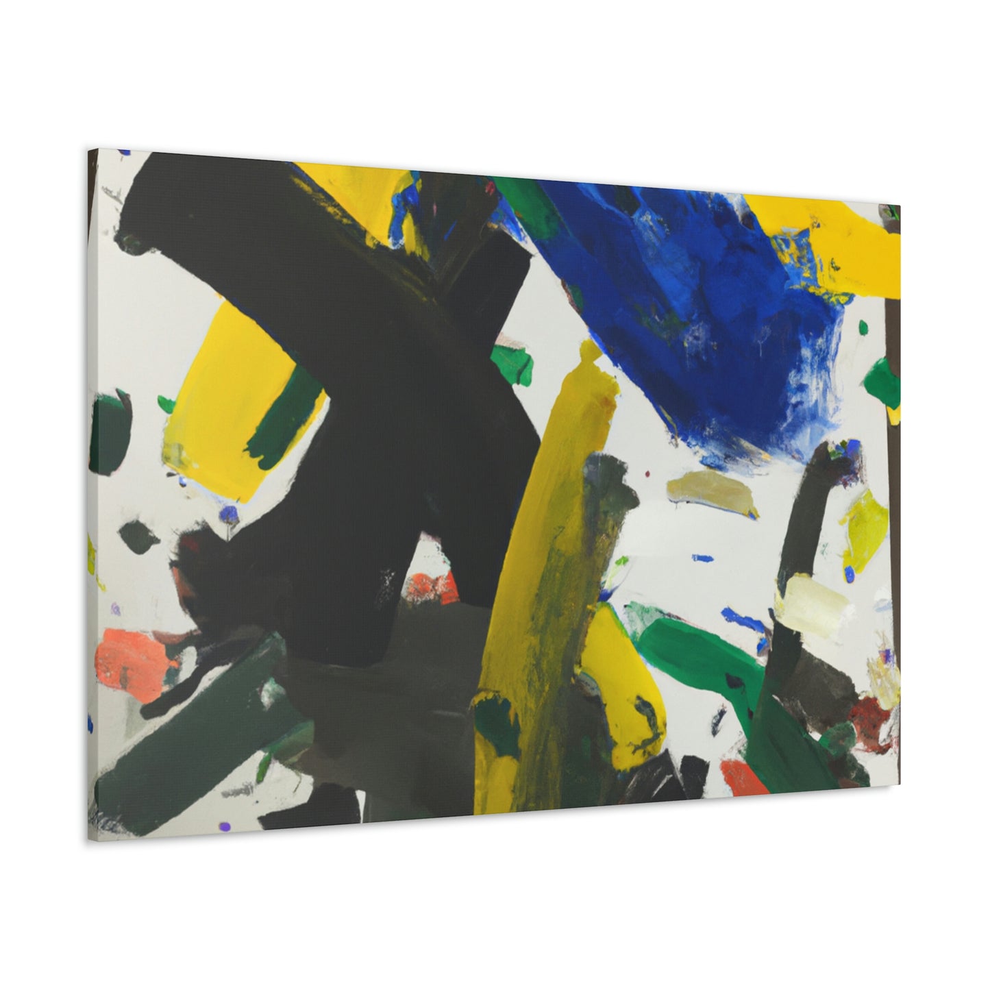 Rembrandt van Rijn - canvas