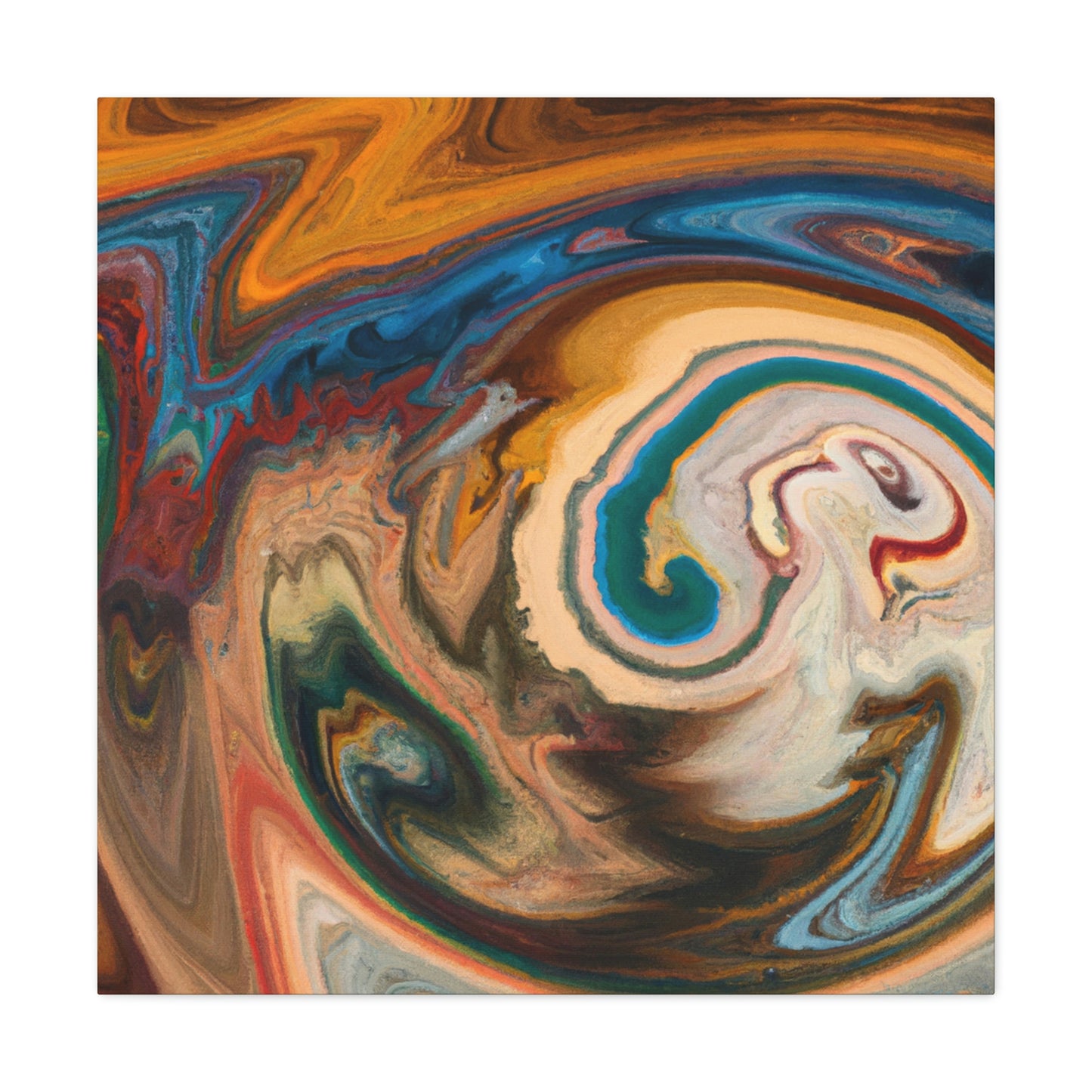 Rembrandt van Rijn - canvas