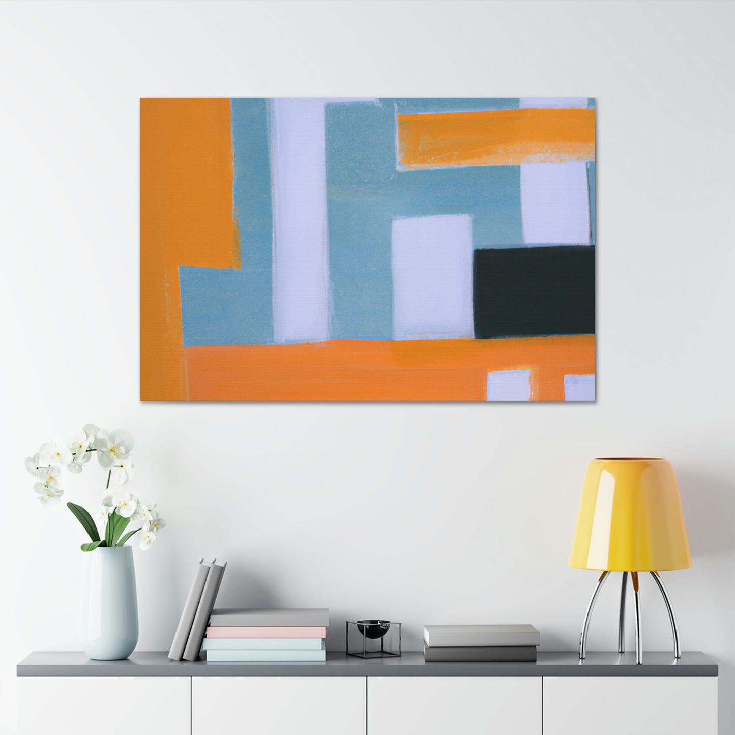 Rembrandt van Rijn - canvas