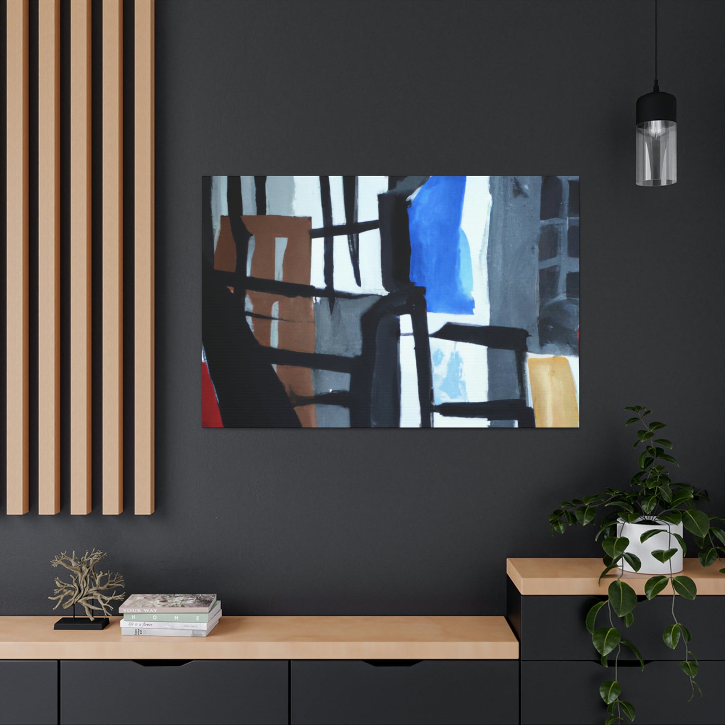 Rembrandt van Rijn - canvas