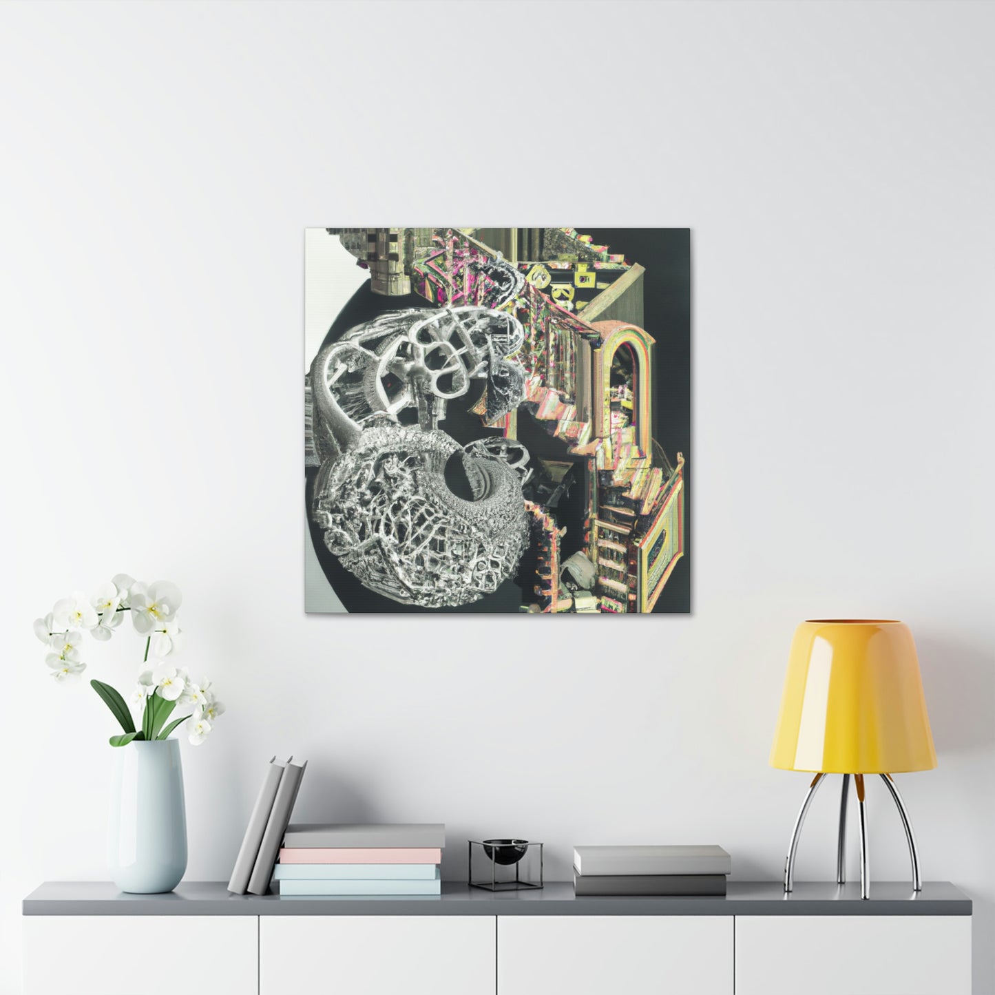 Domenico Piola - canvas