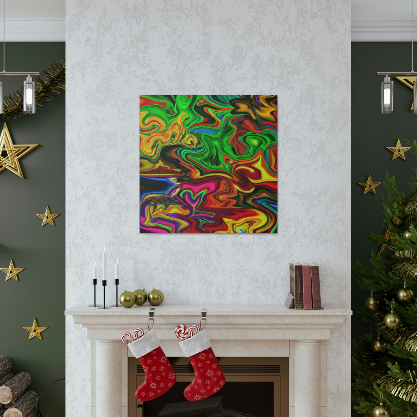 Anthony van Dyck - canvas