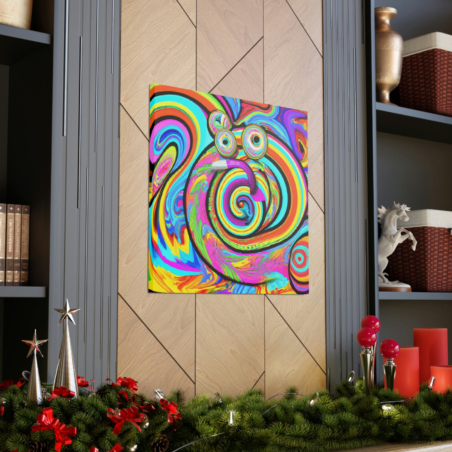 Anthony van Dyck - canvas