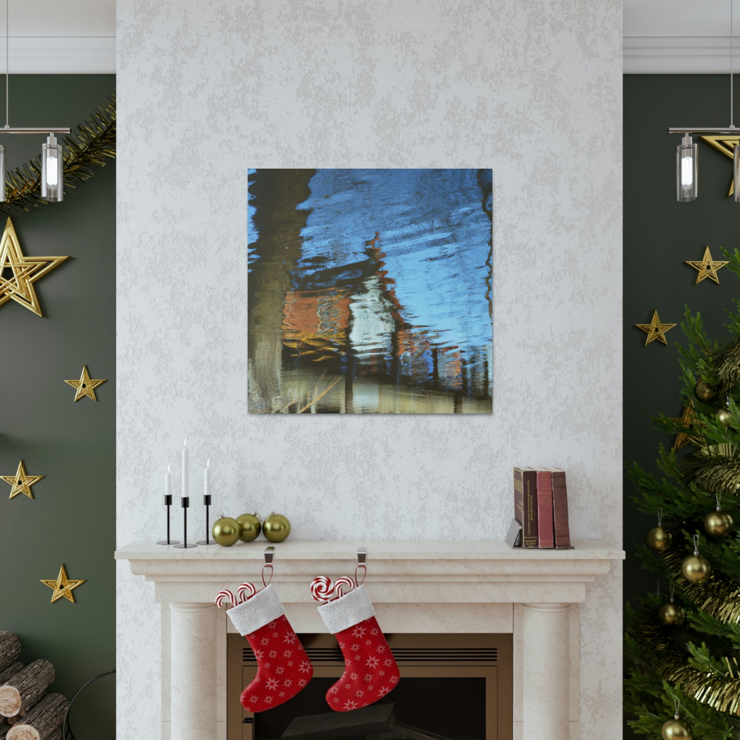 Rembrandt van Rijn - canvas