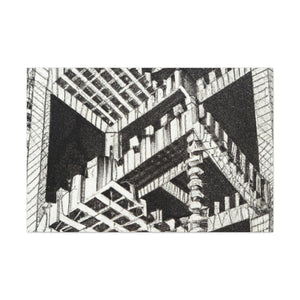 Joseph Wright of Derby - canvas