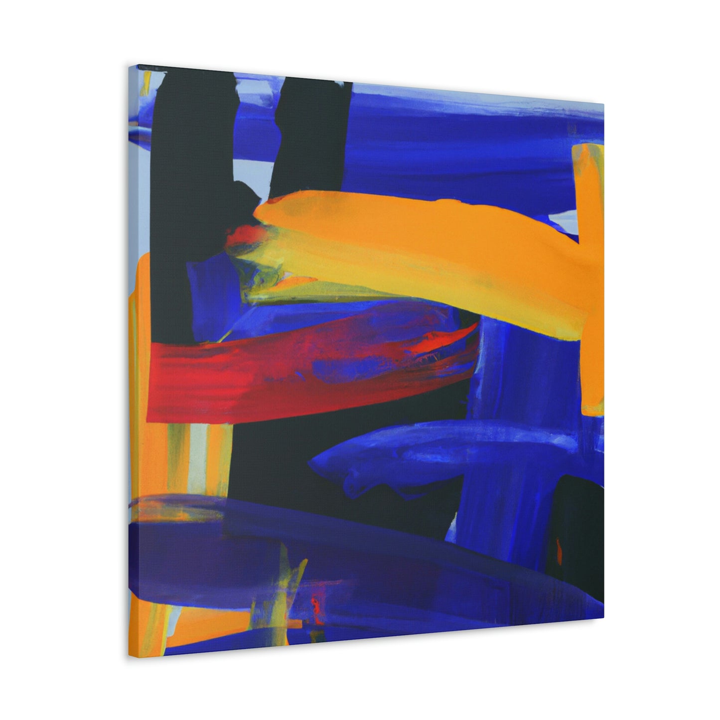 Simon de Vos - canvas