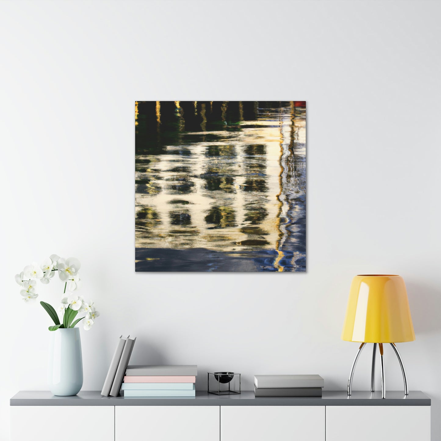 Rembrandt van Rijn - canvas