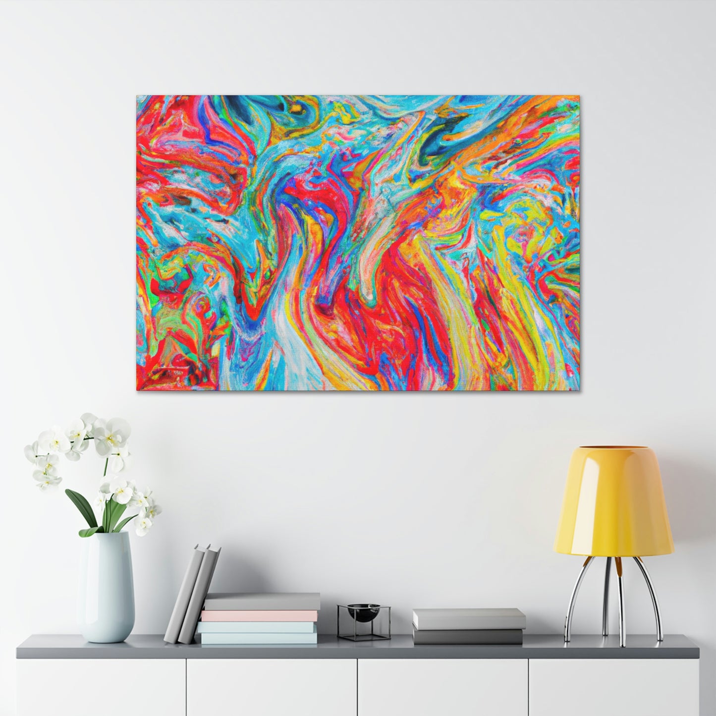 Peter Paul Rubens - canvas