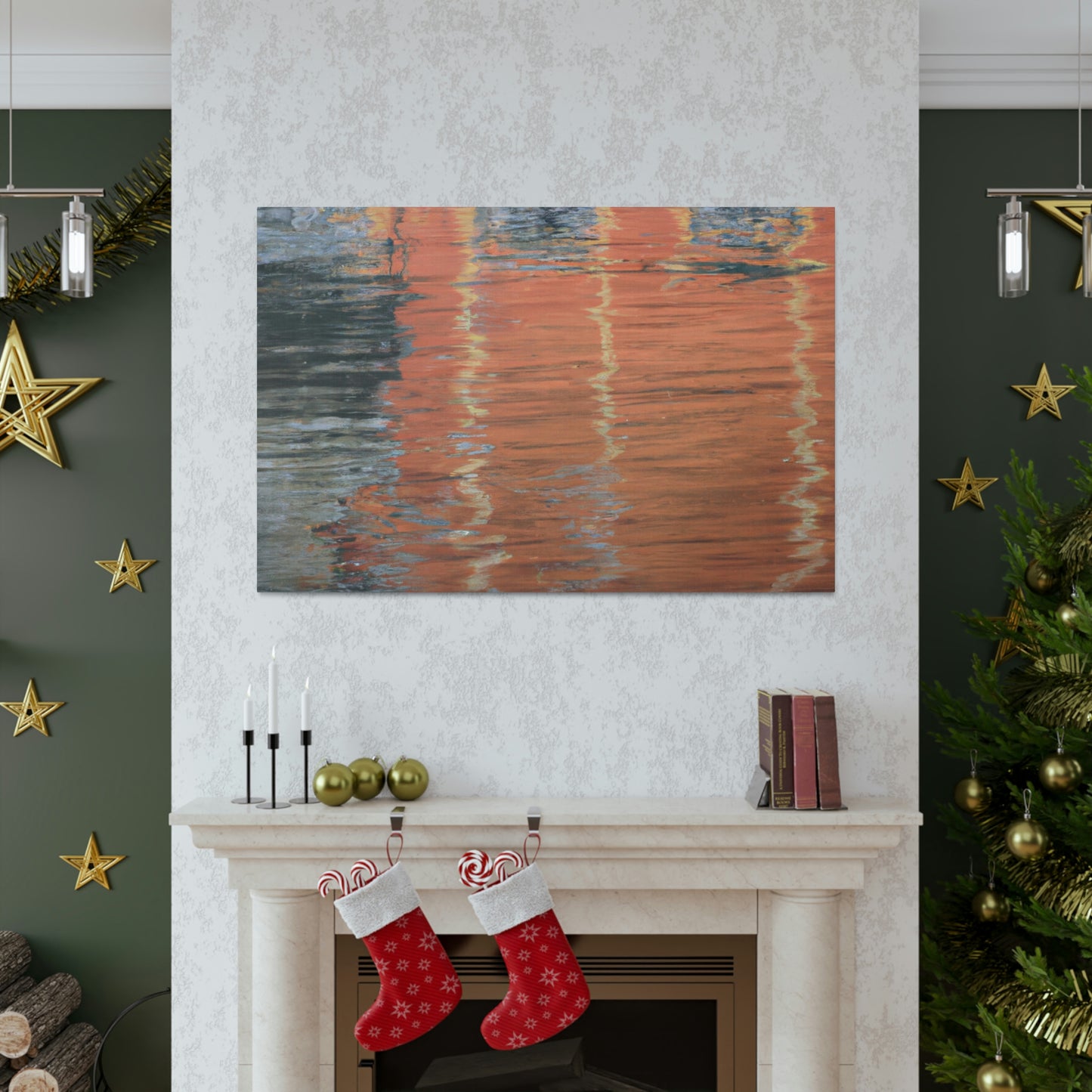 Rembrandt van Rijn - canvas