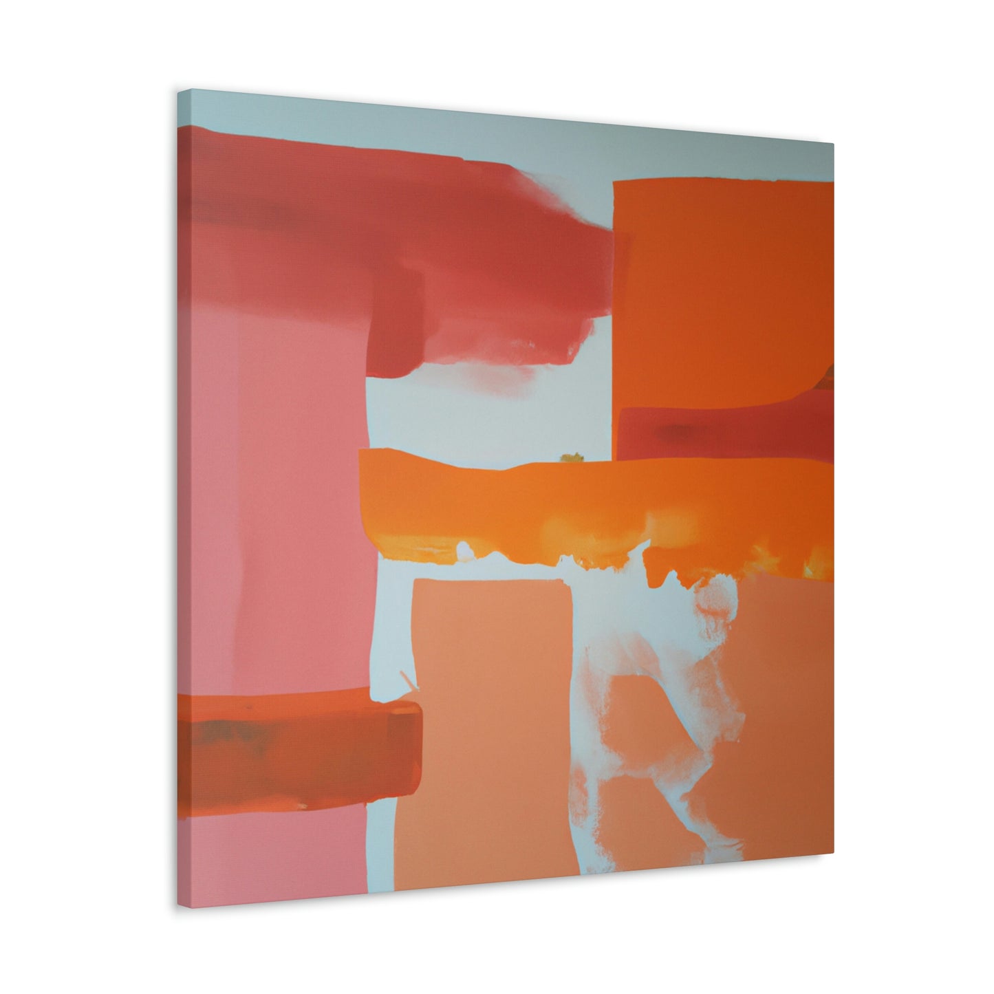 Nicholas Poussin - canvas