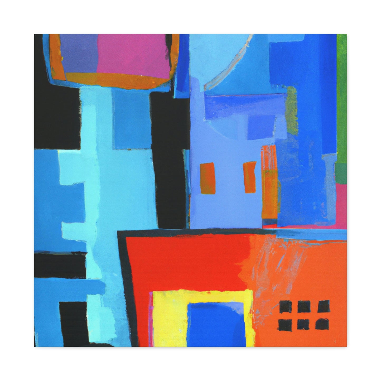 Rembrandt van Rijn - canvas