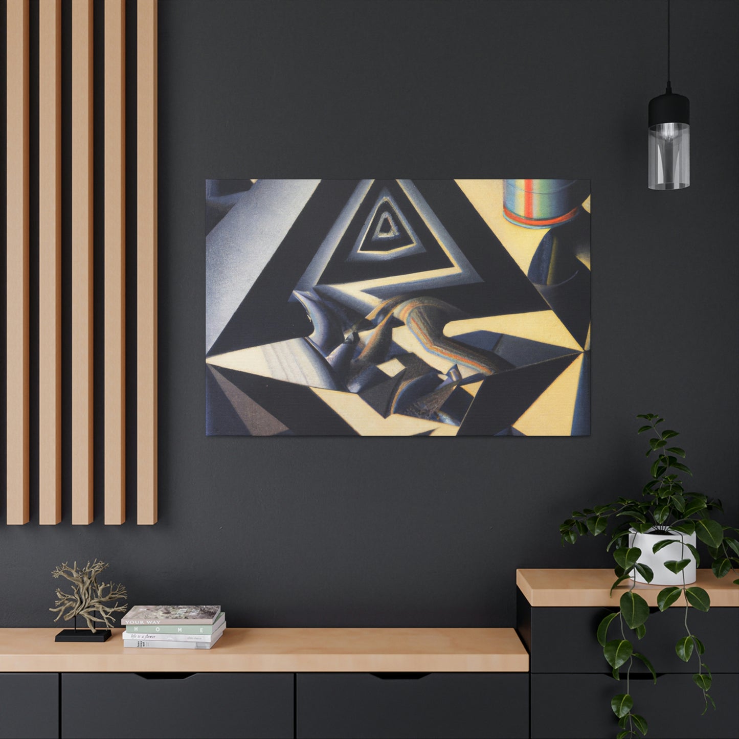 Jacques-Louis David - canvas