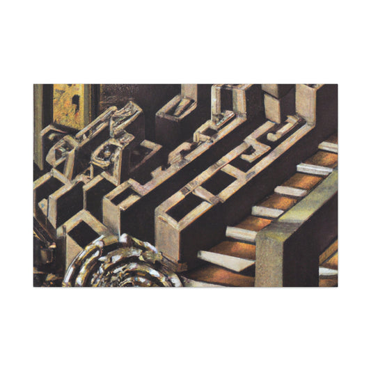 Francesco Solimena - canvas