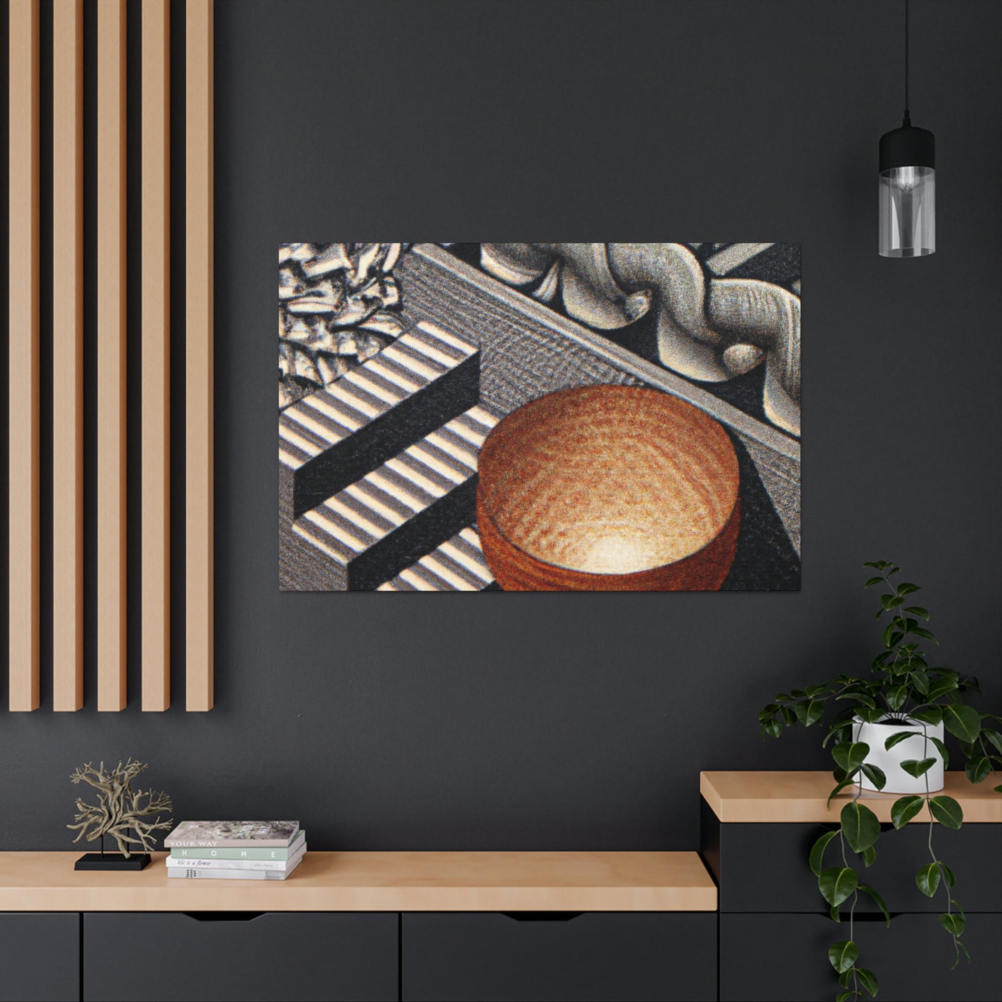 Johann Christian Tendler - canvas