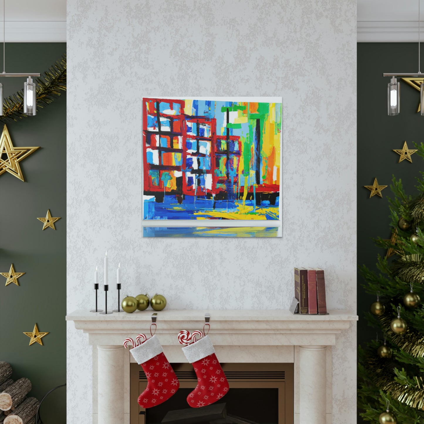 Rembrandt van Rijn - canvas