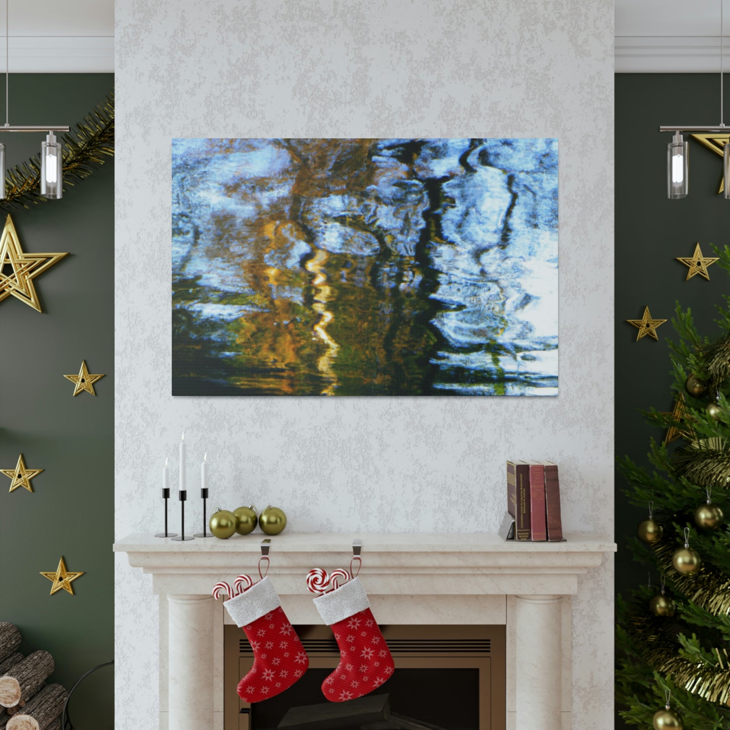 Jan Vermeer - canvas