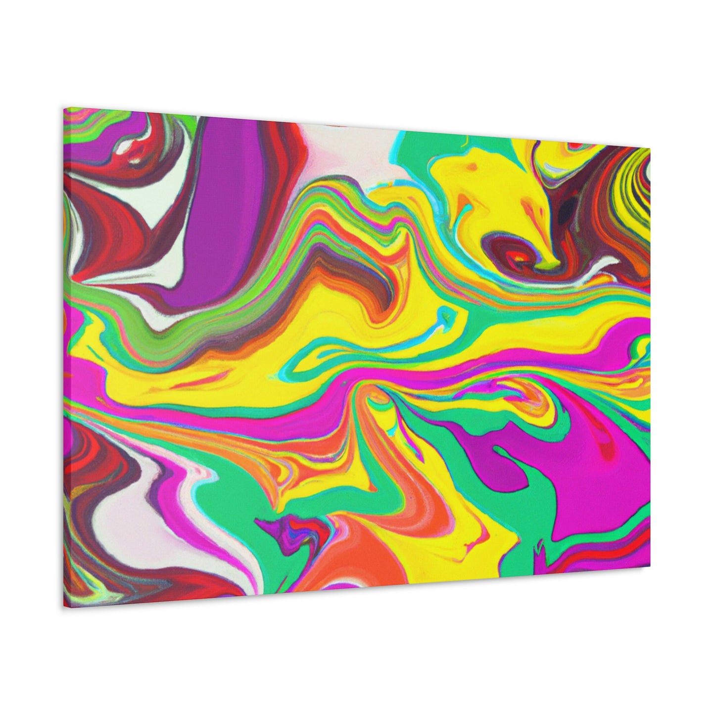 Rembrandt van Rijn - canvas