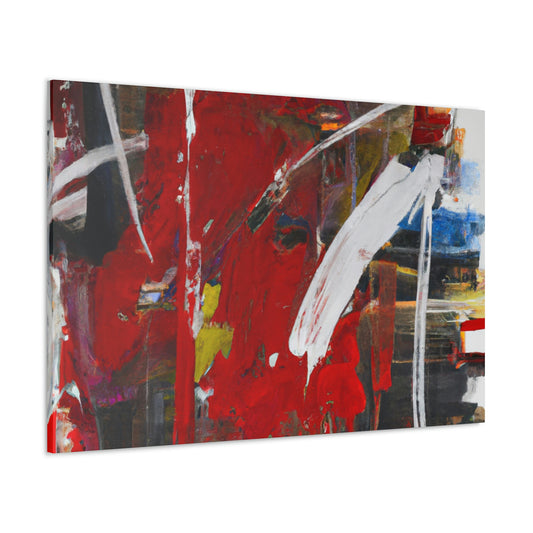 Rembrandt van Rijn - canvas