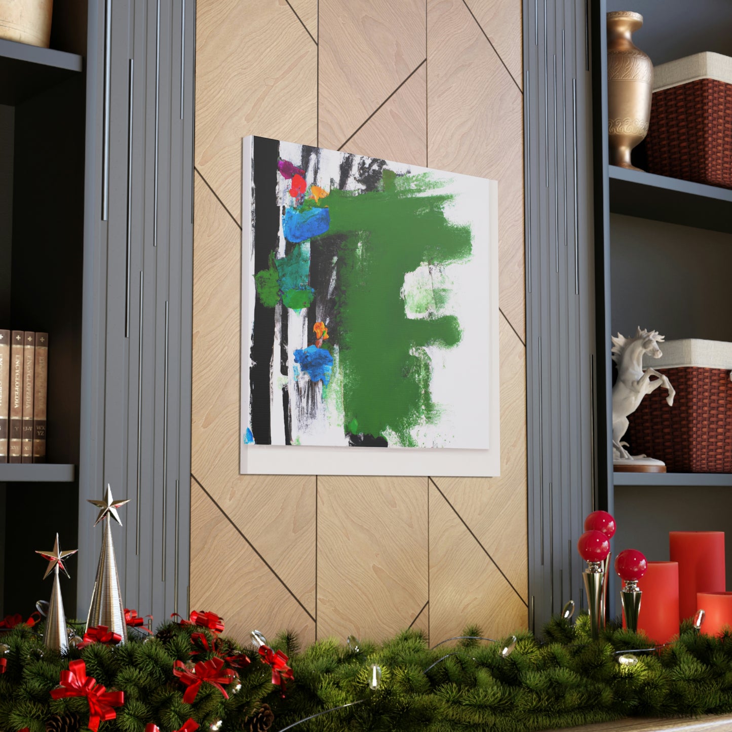 Johannes Vermeer (1632-1675) - canvas