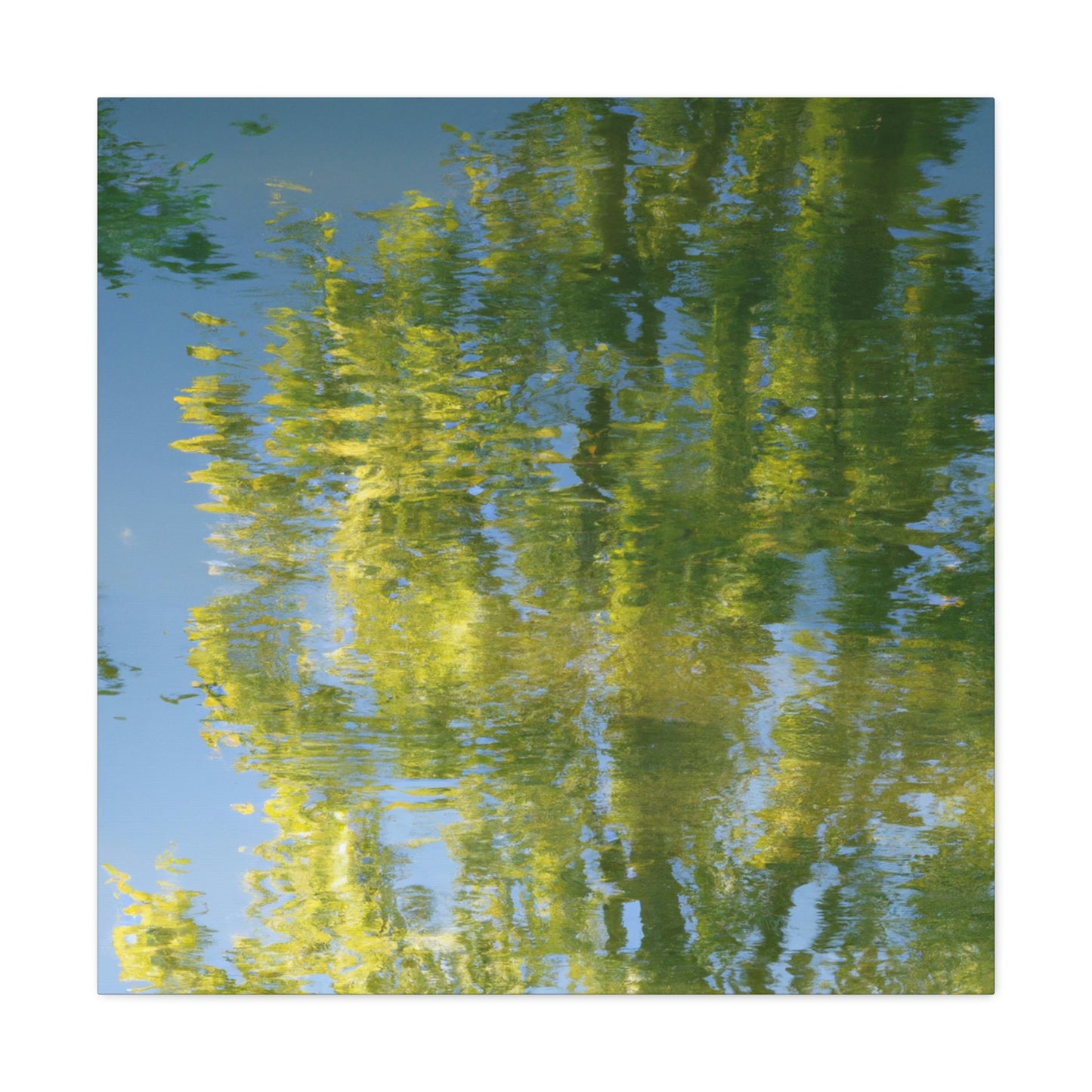 Rembrandt van Rijn - canvas